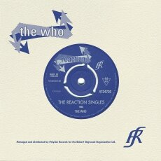 TheWho_TheReactionSingles1966