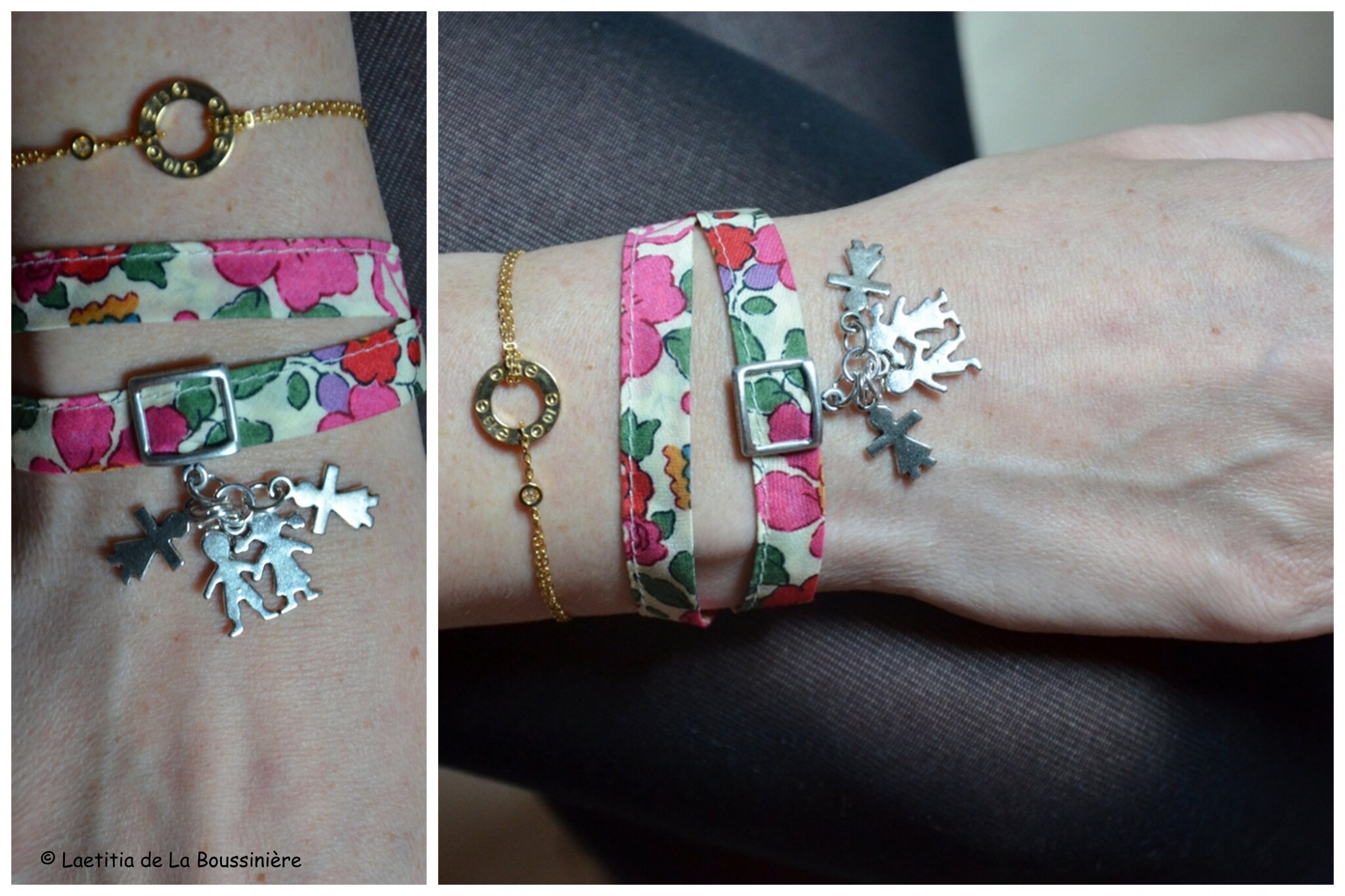 Le Bracelet pour Tous de Clémence