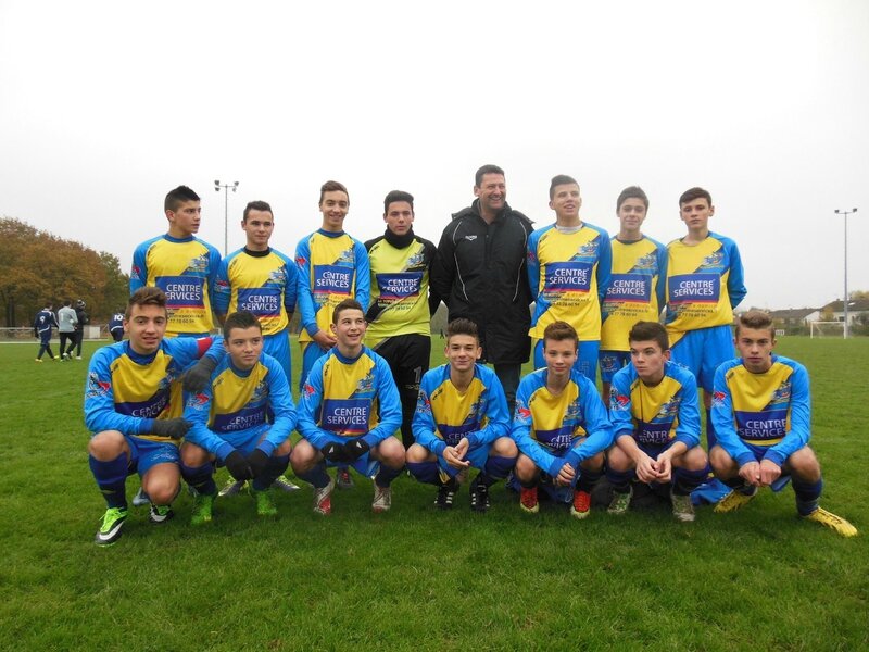 u17 loire nord