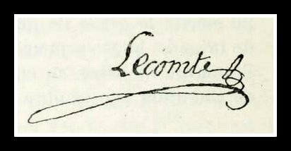 signature lecomte