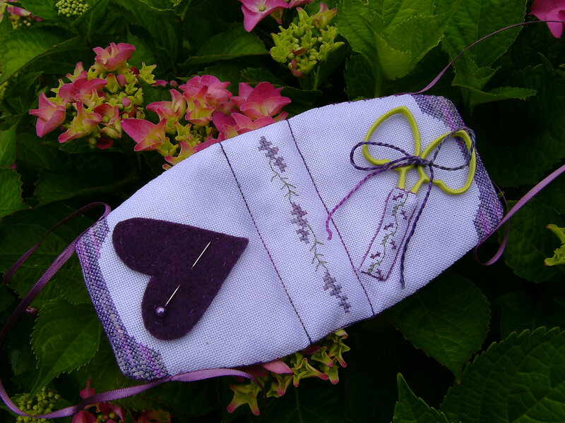 intérieur pochette pour MarieBobine juin 2018
