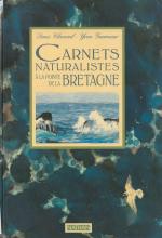 carnets naturalistes à la pointe de la bretagne