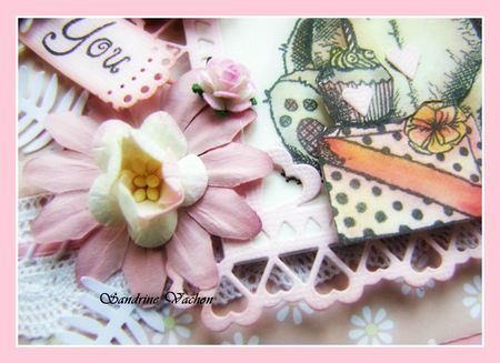 Carte KIT DAISY & DANDELION (4)