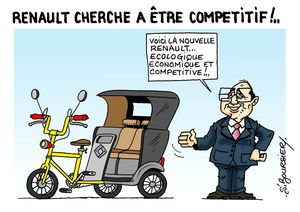 Renault competitif web