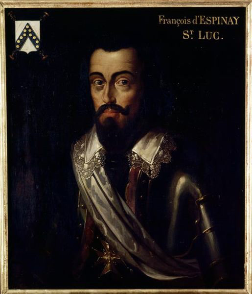 Francois d'Epinay de St
