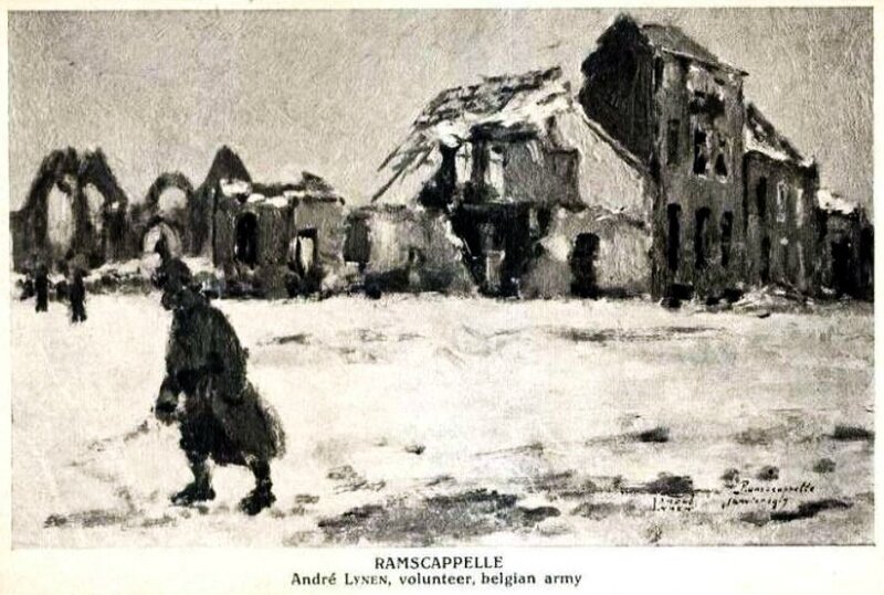 Lynen Ramscappelle