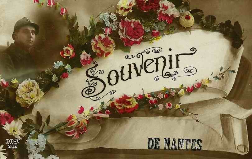 Souvenir de Nantes