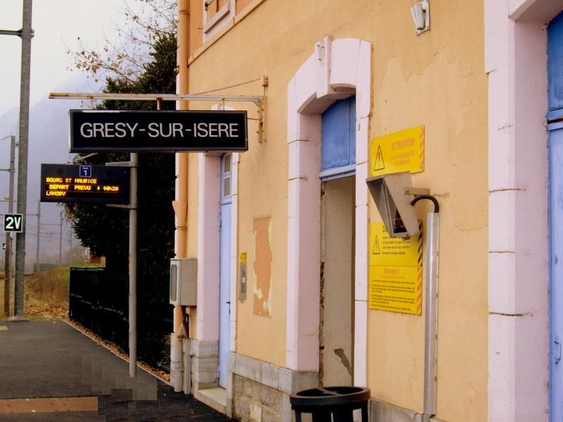 Grésy-sur-isère (Savoie)