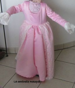 robe princesse-