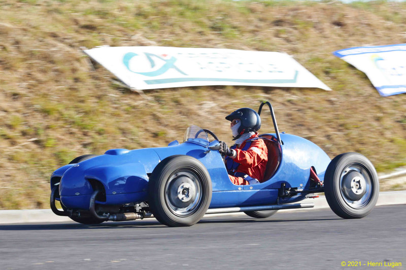 DB Panhard Racer 850cc - 1952