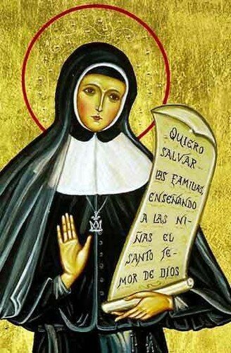 Sainte Paule de Saint Joseph de Calazanz