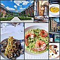 {Restaurant} La Storia au Royal Hainaut Spa & Resort Hotel
