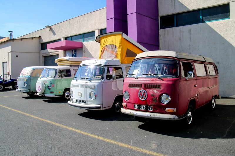 Combi Volkswagen