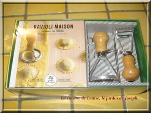 raviolis