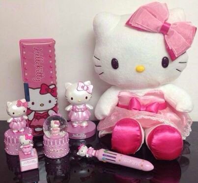 Hello Kitty Sweetie