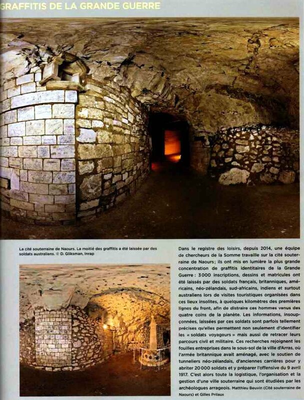 archéologie gg7