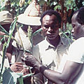 Mali et Sénégal - Formation agricole et rurale (4/19). L’<b>appui</b> à l’agriculture - De la vulgarisation à la participation.