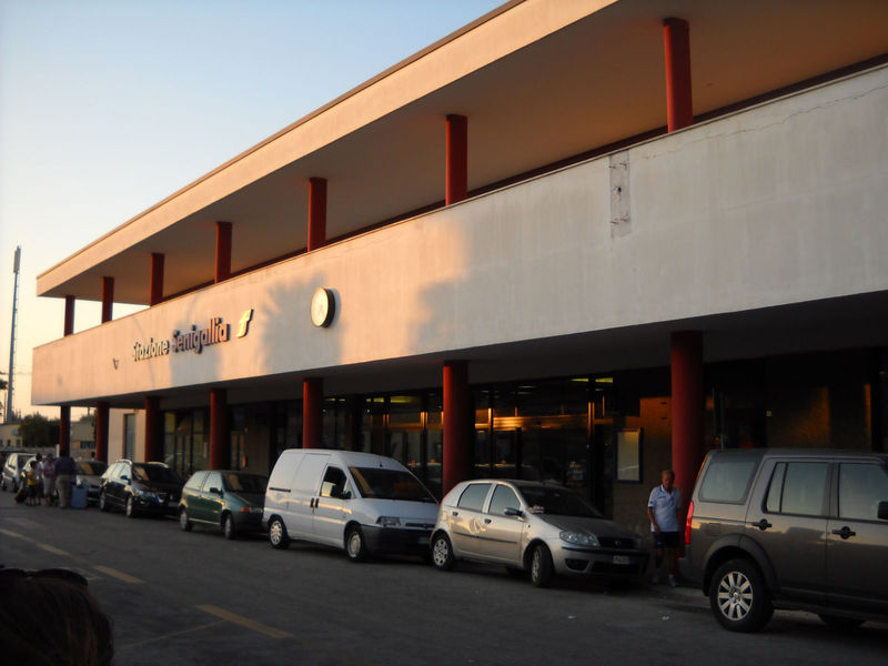 Senigallia (Italie)