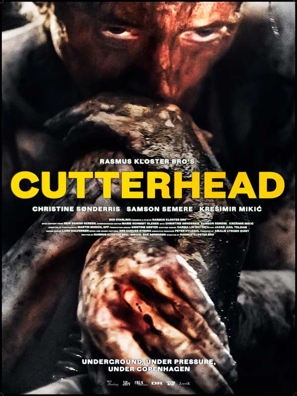 Cutterhead affiche