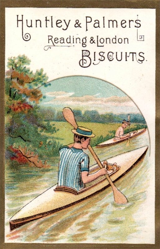 Biscuits Huntley & Palmers
