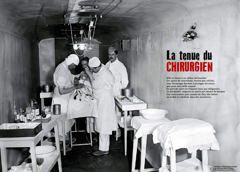 chirurgie de guerre7
