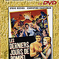 Les <b>Derniers</b> <b>Jours</b> de Pompéi (1959)