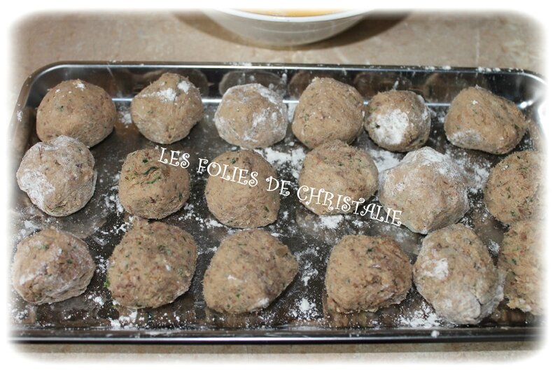 Boulettes 7