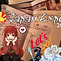 <b>Japan</b> <b>Expo</b> 2015 : mon bilan (dédicace, conférence, musique et fanzine)