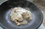 galette noix de st Jacques, crevettes, bulots pt l'évêque 003