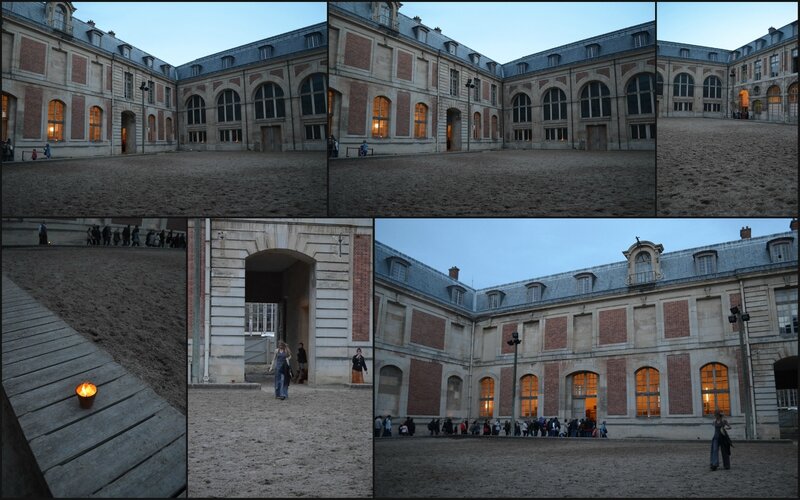 LES GRANDES ECURIES DE VERSAILLES 29 Mars 20147