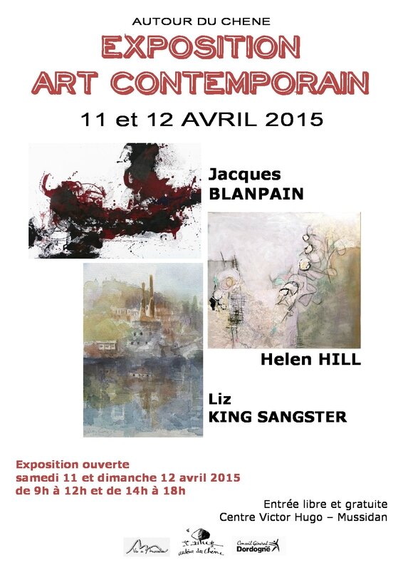 Affiche expo 2015
