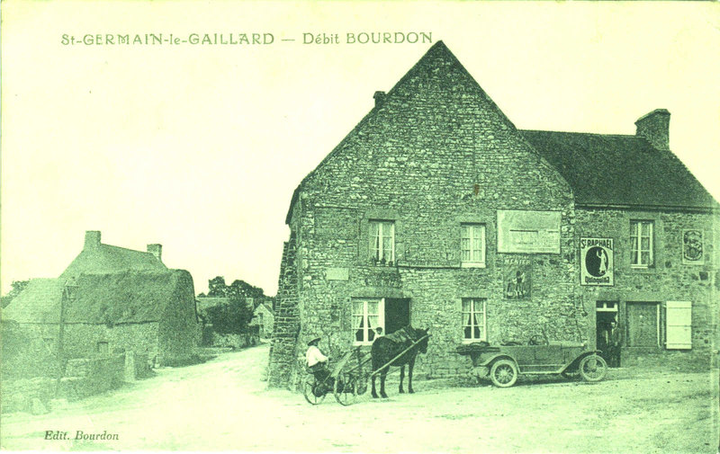 95-06-04 1 Saint Germain le Gaillard