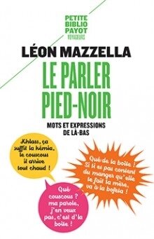 Le Parler pied-noir