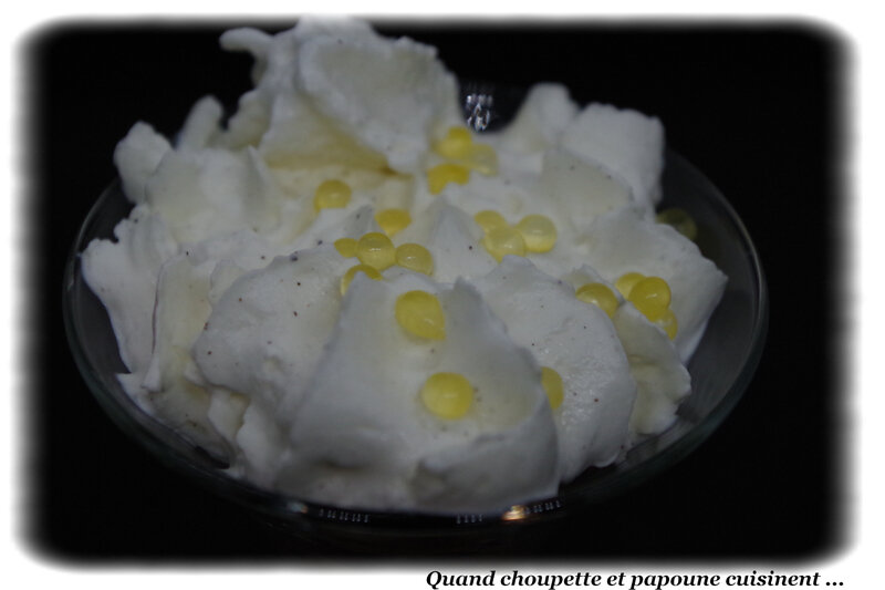 mini babas au Limoncello, crème chantilly maison-6570
