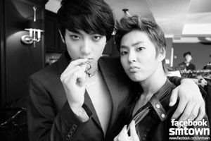 Tao et XiuMin