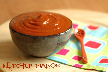 Ketchup maison_1