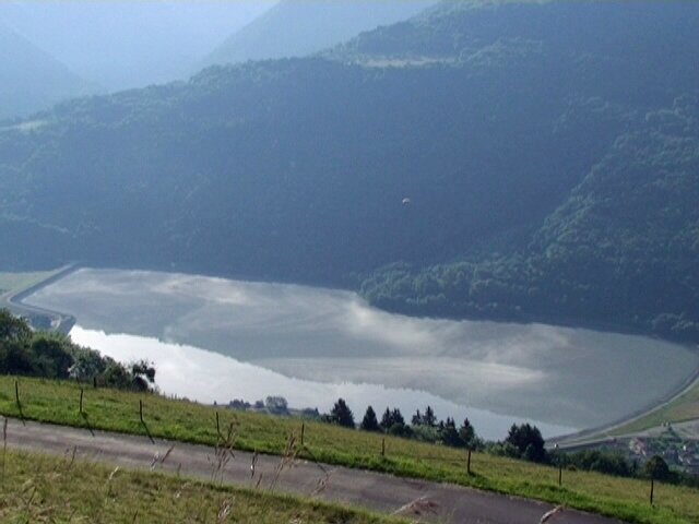Lac d'Allevard