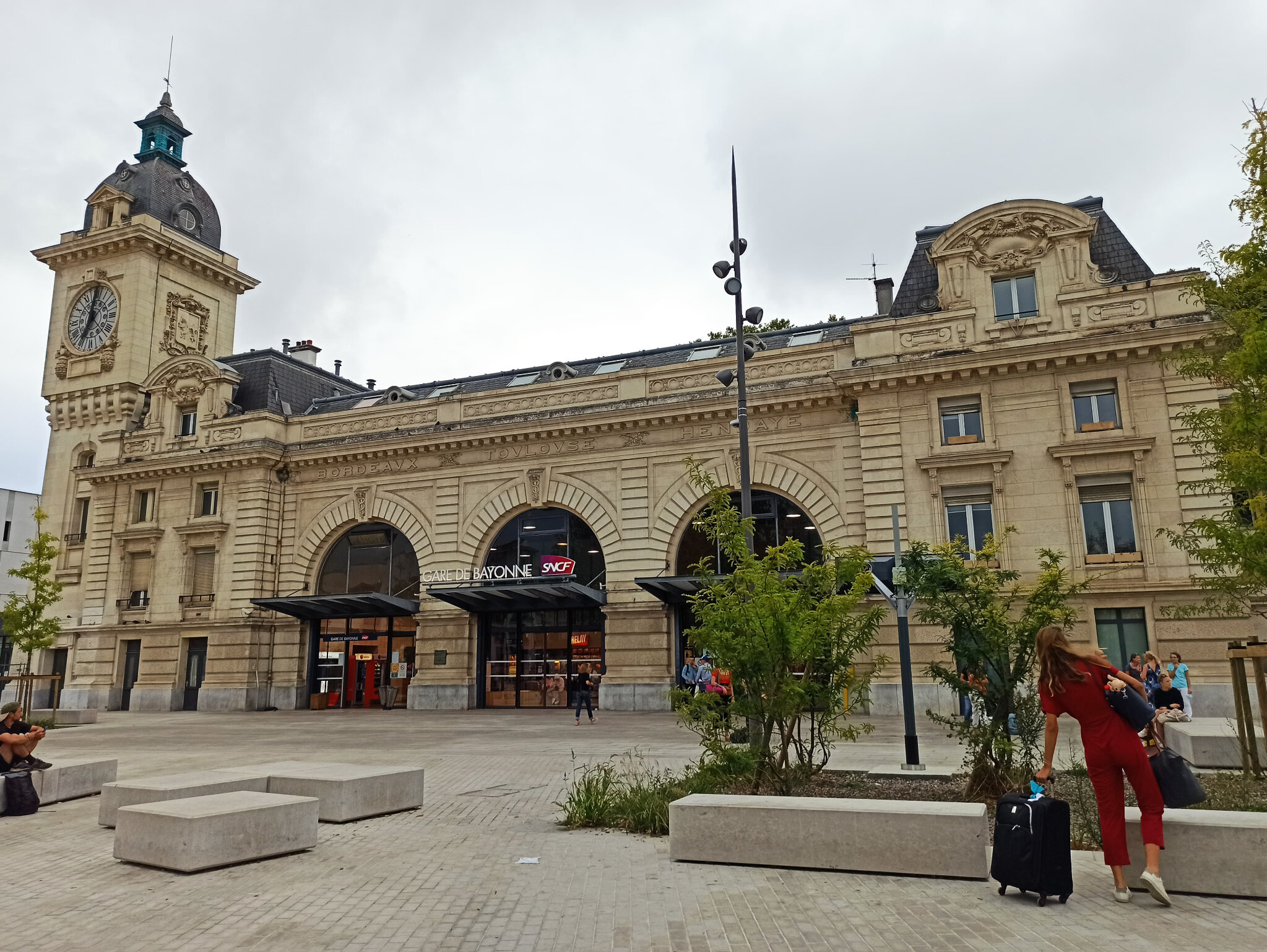 Bayonne (Pyrénées-Atlantiques - 64)
