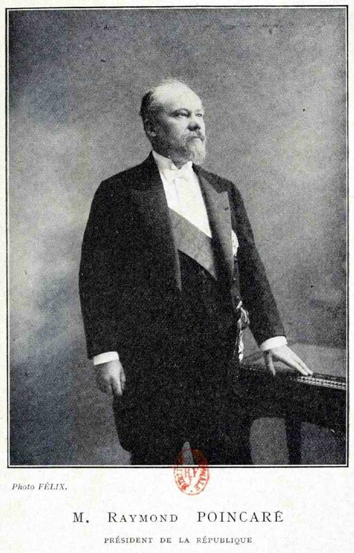 Poincaré Président