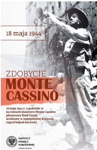 MONTE CASSINO EMIL CZECH