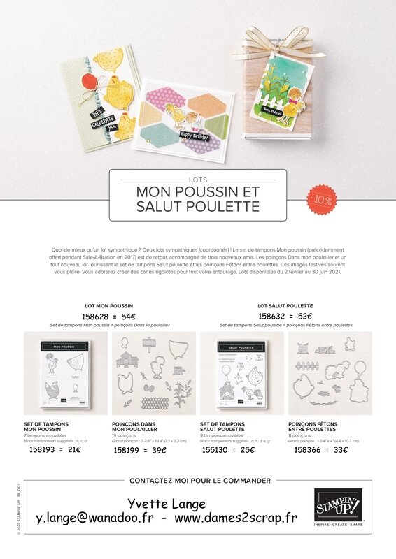 poulettes