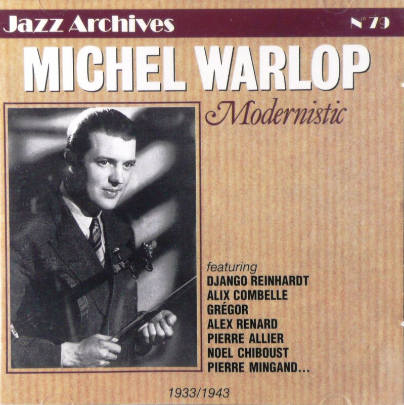 Album Michel Warlop