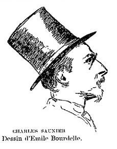 Charles Saunier La Plume