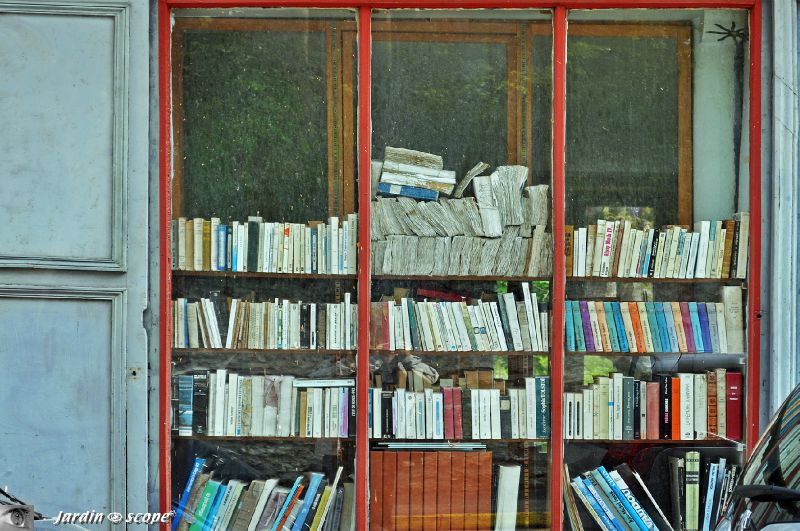 Bibliothèque - Rue de Chateaubriand 92290 Châtenay-Malabry
