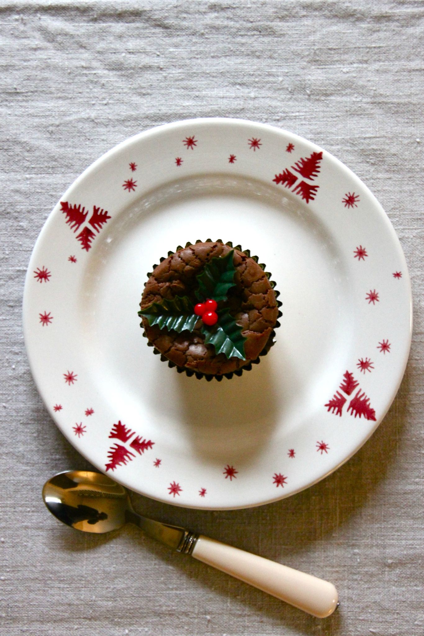 Petit moelleux au chocolat