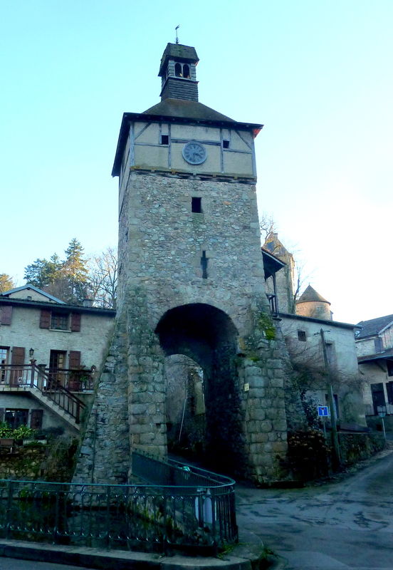 beffroi de Chateldon
