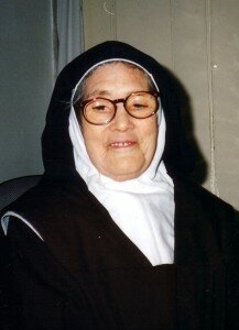 Soeur Lucie de Fatima