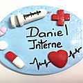 BADGES POUR HOMME