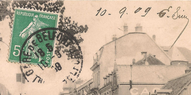 Belfort CPA Fbg France sud pavoisé R2