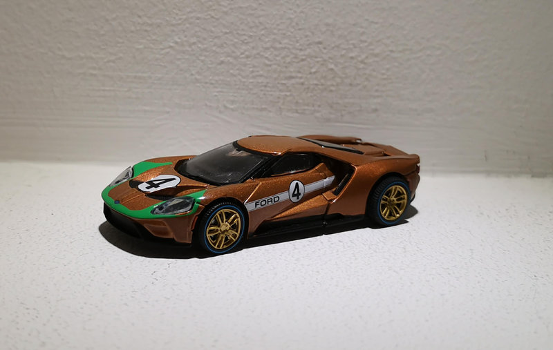 Ford GT de 2017 (Greenlight) (3)